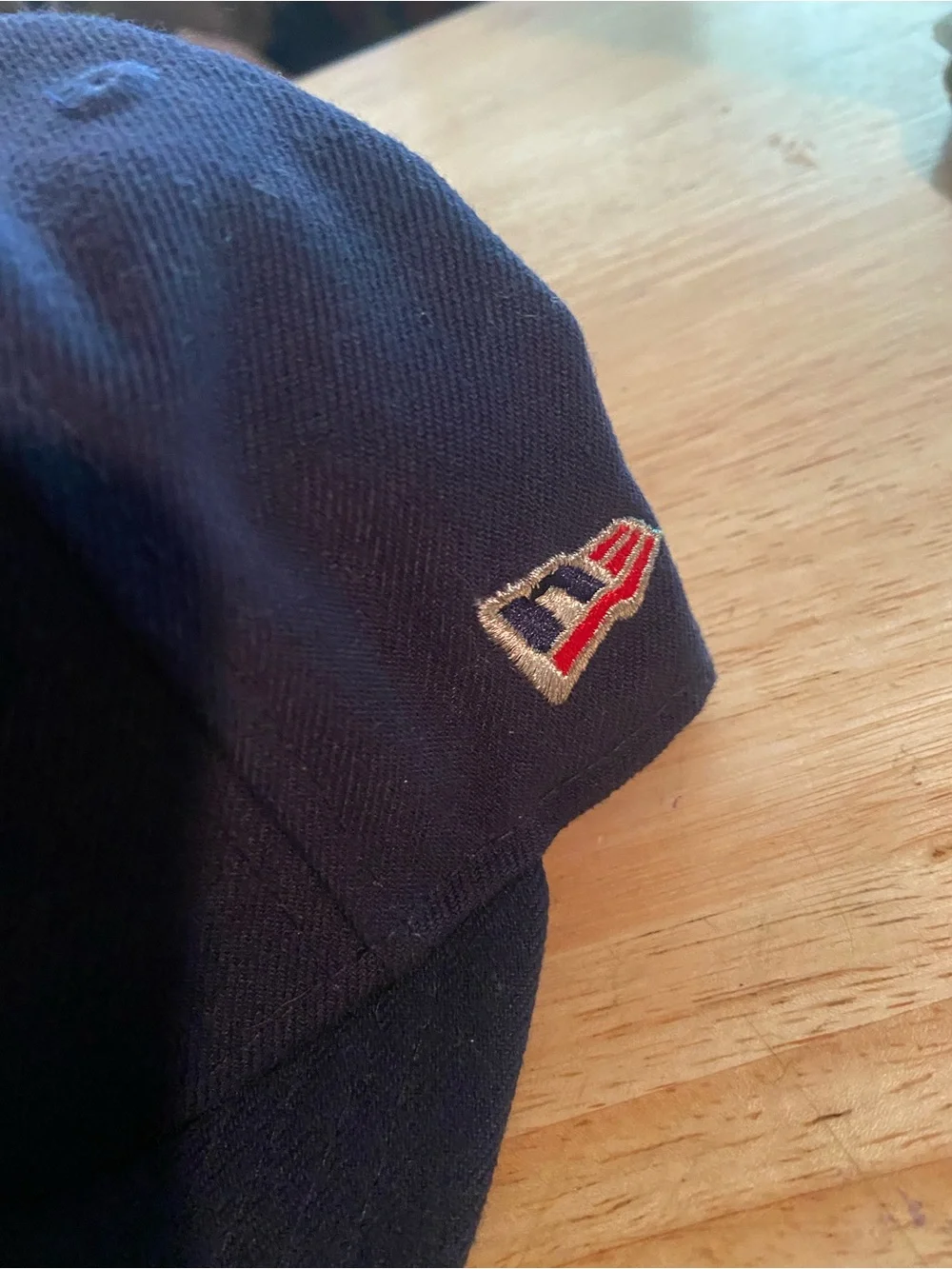 Miami heat Made in the USA Vintage New Era 59fifty NBA Fitted black cap